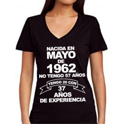 NACINA - AÑOS DE EXPERIENCIA