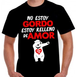 NO ESTOY GORDO ESTOY...
