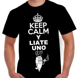 KEEP CALM Y LIATE UNO