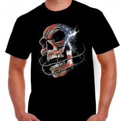 Calavera USA Espinas