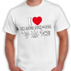 I love Sex and Drugs