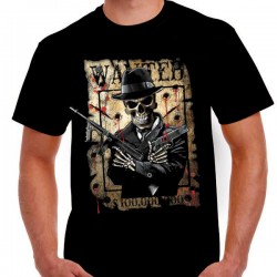 Wanted Calavera Mafia
