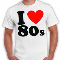 I Love 80s