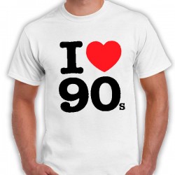 I Love 90s