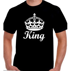 King Camiseta
